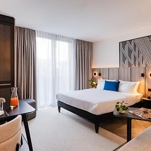 Citadines Kurfuerstendamm 4* Berlin