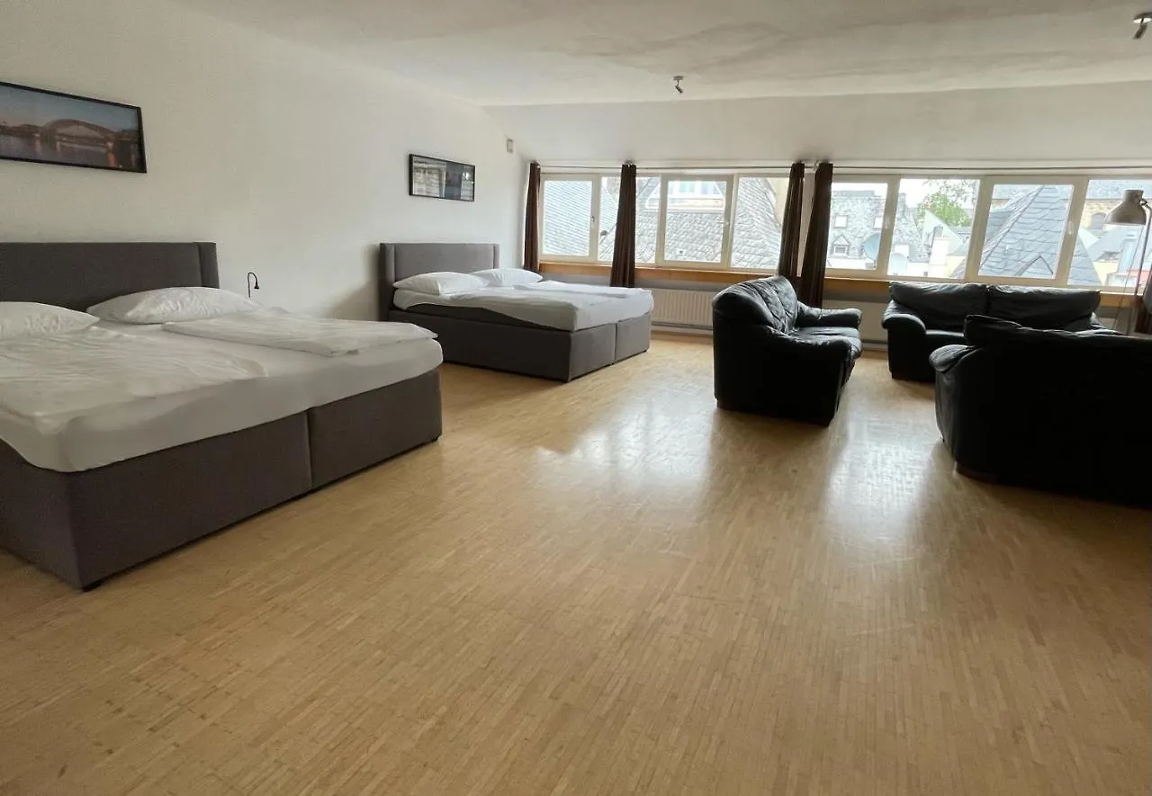 Altstadthotel Hayk Am Rhein Cologne Germany