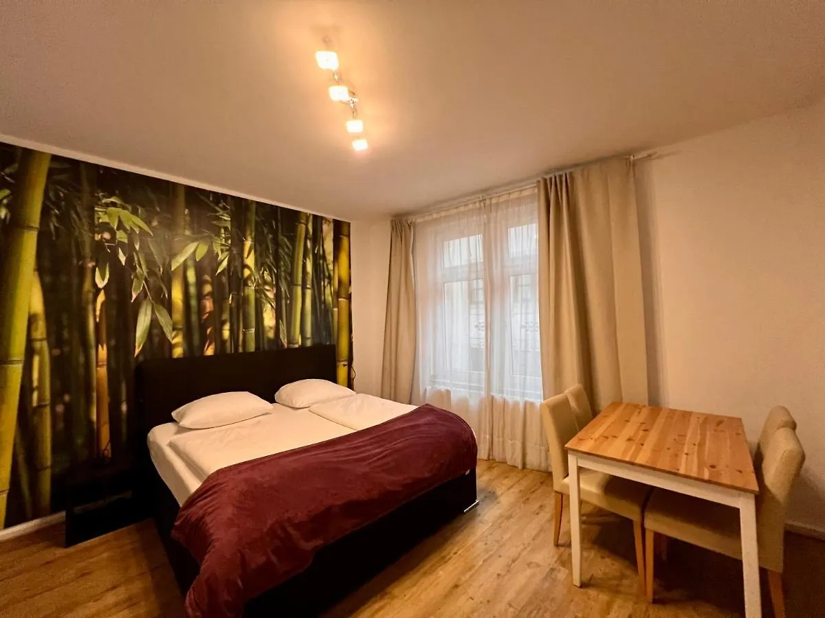 Hotel Altstadthotel Hayk Am Rhein Cologne