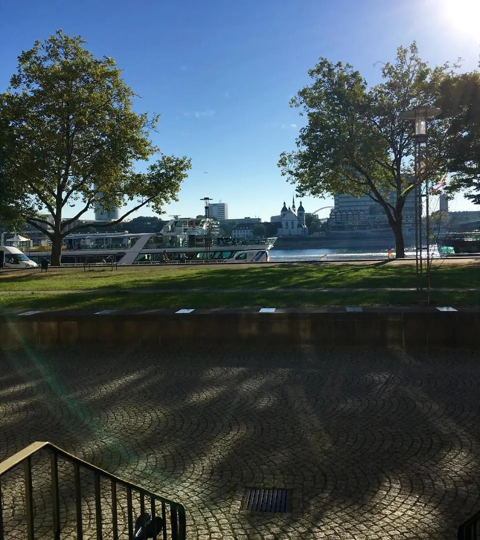 Altstadthotel Hayk Am Rhein Cologne 3*,  Germany